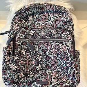 Vera Bradley Campus Backpack NWT